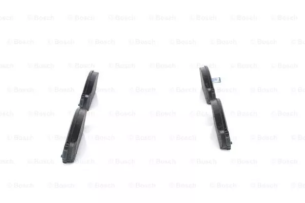 BOSCH 0 986 494 151 Гальмівні колодки