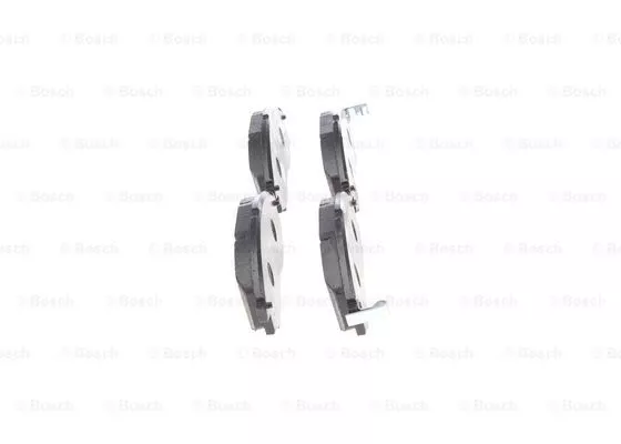 BOSCH 0 986 494 152 Гальмівні колодки