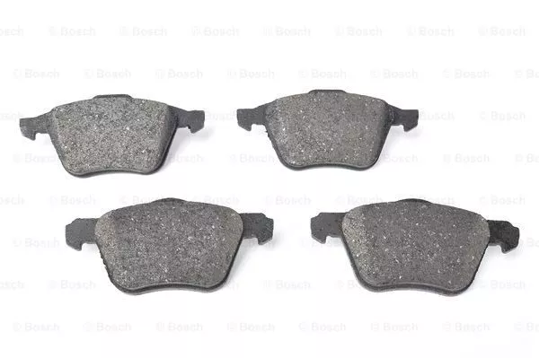 BOSCH 0 986 494 158 Гальмівні колодки