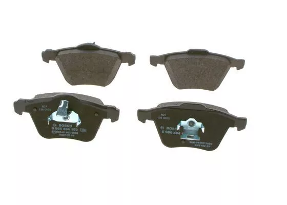 BOSCH 0 986 494 159 Гальмівні колодки
