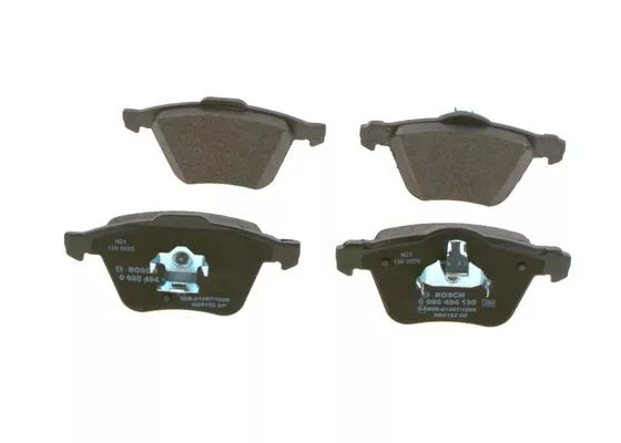 BOSCH 0 986 494 159 Гальмівні колодки