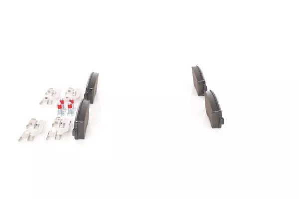 BOSCH 0 986 494 160 Тормозные колодки