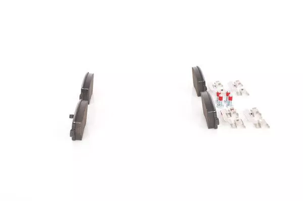 BOSCH 0 986 494 160 Тормозные колодки