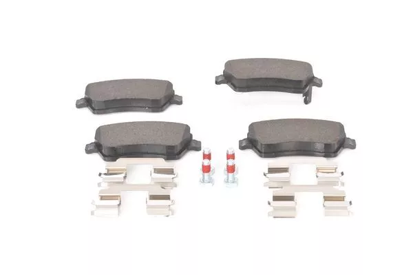 BOSCH 0 986 494 160 Тормозные колодки