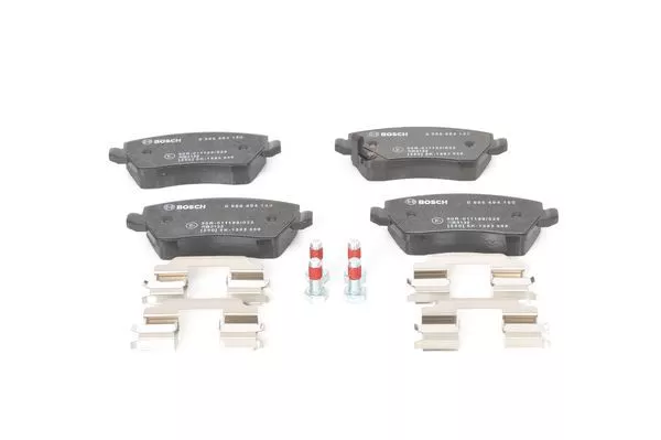 BOSCH 0 986 494 160 Тормозные колодки