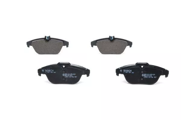 BOSCH 0 986 494 162 Тормозные колодки