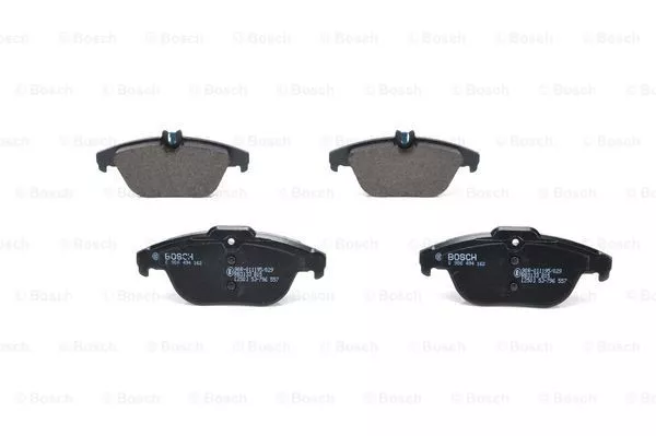 BOSCH 0 986 494 162 Тормозные колодки