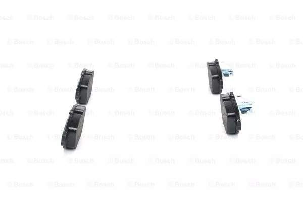 BOSCH 0 986 494 162 Тормозные колодки