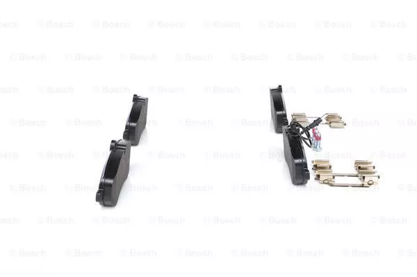 BOSCH 0 986 494 163 Гальмівні колодки