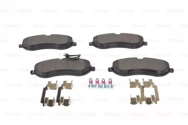 BOSCH 0 986 494 163 Гальмівні колодки
