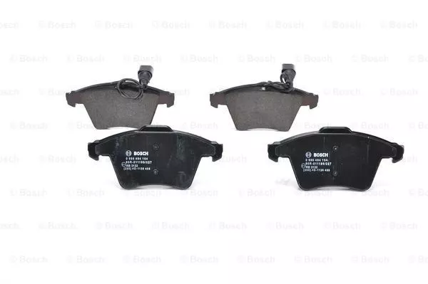 BOSCH 0 986 494 164 Тормозные колодки