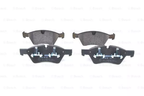 BOSCH 0 986 494 165 Тормозные колодки