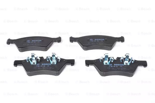 BOSCH 0 986 494 165 Тормозные колодки