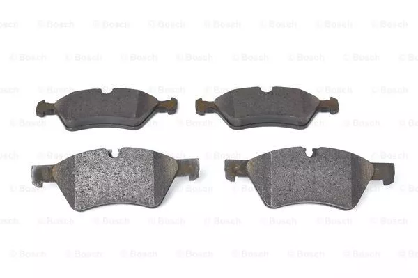 BOSCH 0 986 494 165 Тормозные колодки