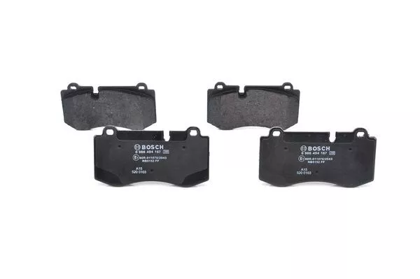 BOSCH 0 986 494 167 Гальмівні колодки