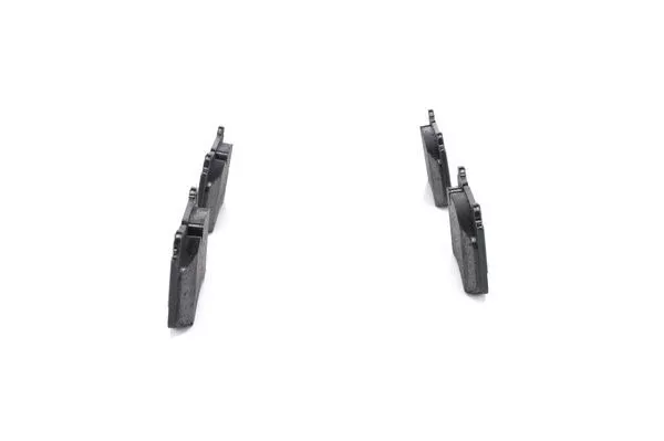 BOSCH 0 986 494 167 Гальмівні колодки