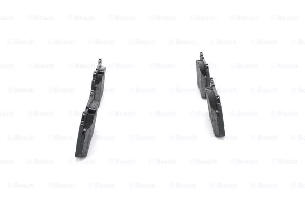 BOSCH 0 986 494 167 Гальмівні колодки