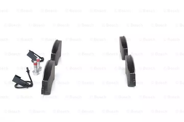 BOSCH 0 986 494 170 Тормозные колодки