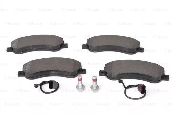 BOSCH 0 986 494 170 Тормозные колодки