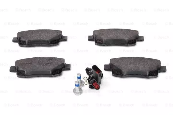 BOSCH 0 986 494 171 Тормозные колодки