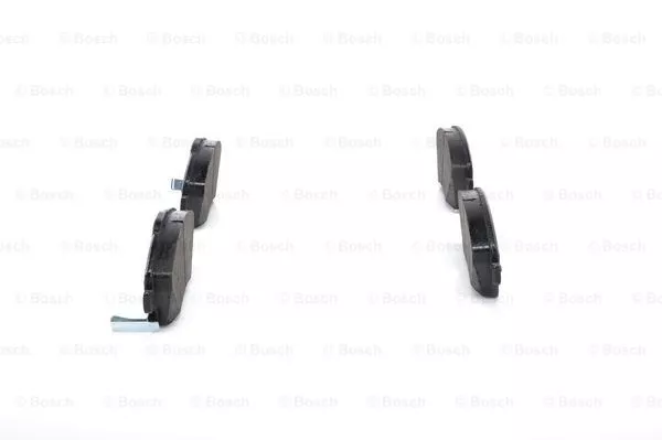 BOSCH 0 986 494 187 Тормозные колодки