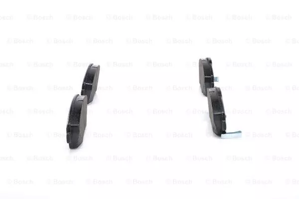 BOSCH 0 986 494 187 Тормозные колодки