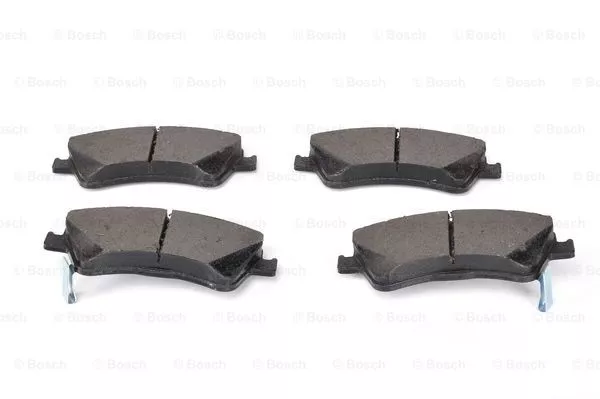 BOSCH 0 986 494 187 Тормозные колодки
