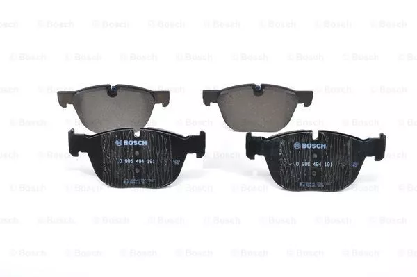 BOSCH 0 986 494 191 Тормозные колодки