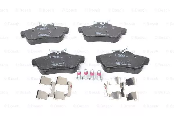 BOSCH 0 986 494 192 Гальмівні колодки