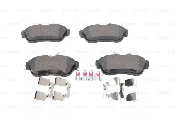 BOSCH 0 986 494 192 Гальмівні колодки