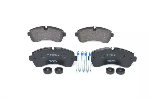 BOSCH 0 986 494 194 Тормозные колодки