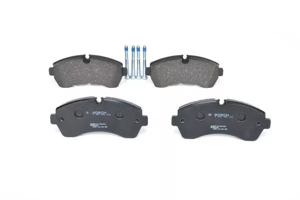 BOSCH 0 986 494 194 Тормозные колодки