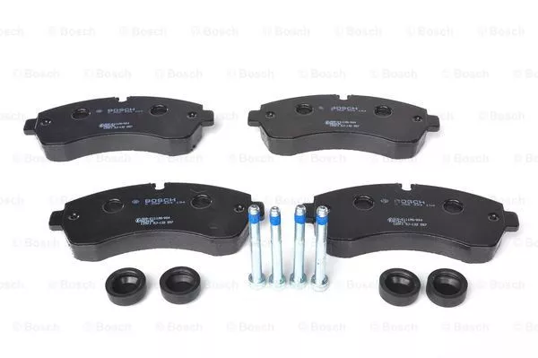 BOSCH 0 986 494 194 Тормозные колодки