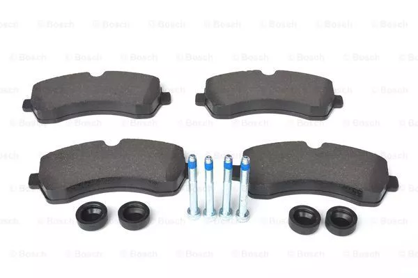 BOSCH 0 986 494 194 Тормозные колодки