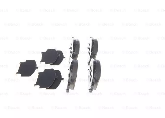BOSCH 0 986 494 198 Гальмівні колодки