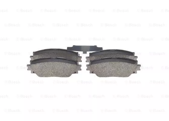 BOSCH 0 986 494 198 Гальмівні колодки