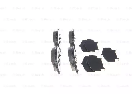BOSCH 0 986 494 198 Гальмівні колодки