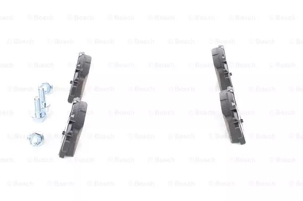 BOSCH 0 986 494 199 Тормозные колодки