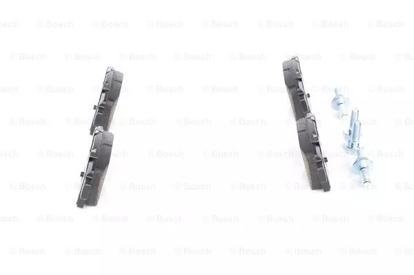BOSCH 0 986 494 199 Тормозные колодки