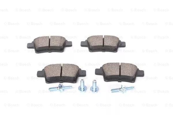 BOSCH 0 986 494 199 Тормозные колодки