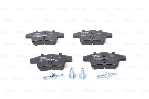 BOSCH 0 986 494 199 Тормозные колодки