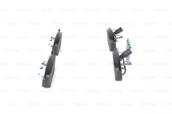 BOSCH 0 986 494 200 Тормозные колодки