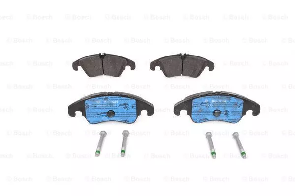 BOSCH 0 986 494 201 Гальмівні колодки