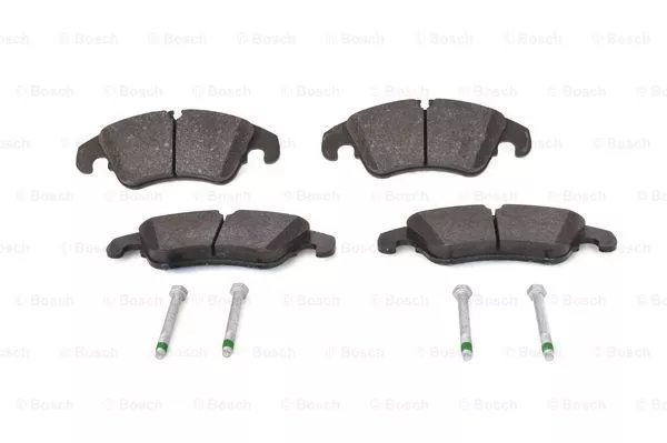 BOSCH 0 986 494 201 Гальмівні колодки