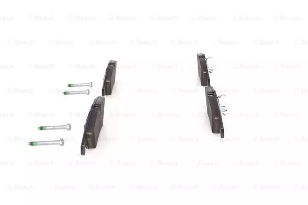 BOSCH 0 986 494 201 Гальмівні колодки