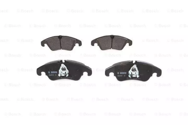 BOSCH 0 986 494 201 Гальмівні колодки