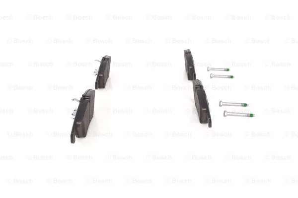 BOSCH 0 986 494 201 Гальмівні колодки