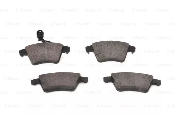 BOSCH 0 986 494 203 Тормозные колодки