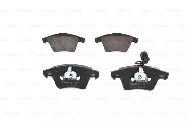 BOSCH 0 986 494 203 Тормозные колодки