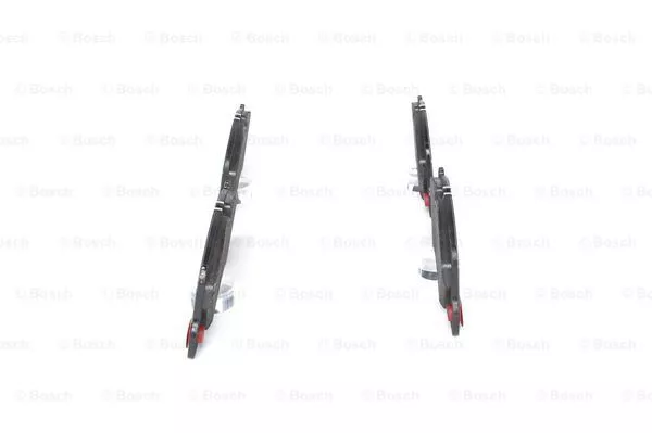 BOSCH 0 986 494 206 Гальмівні колодки